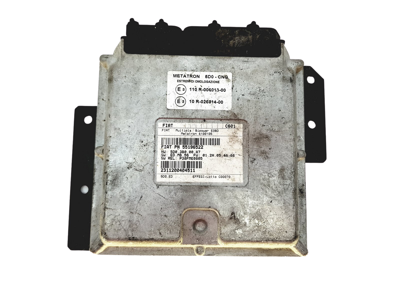 Styreenhed 55196522 5D0.3B0.00.A7 Fiat Metatron 28166 main product photo