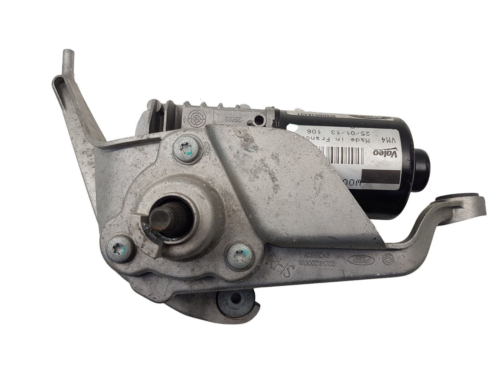 Vinduesviskermotor Højre Ford Connect DT11-17504-BA W000034816 1465 main product photo