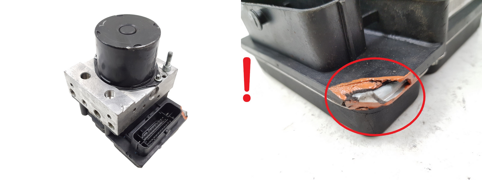 Abs Pumpe VW Polo 6R0614517AE 0265239047 0265955021 Bosch main product photo