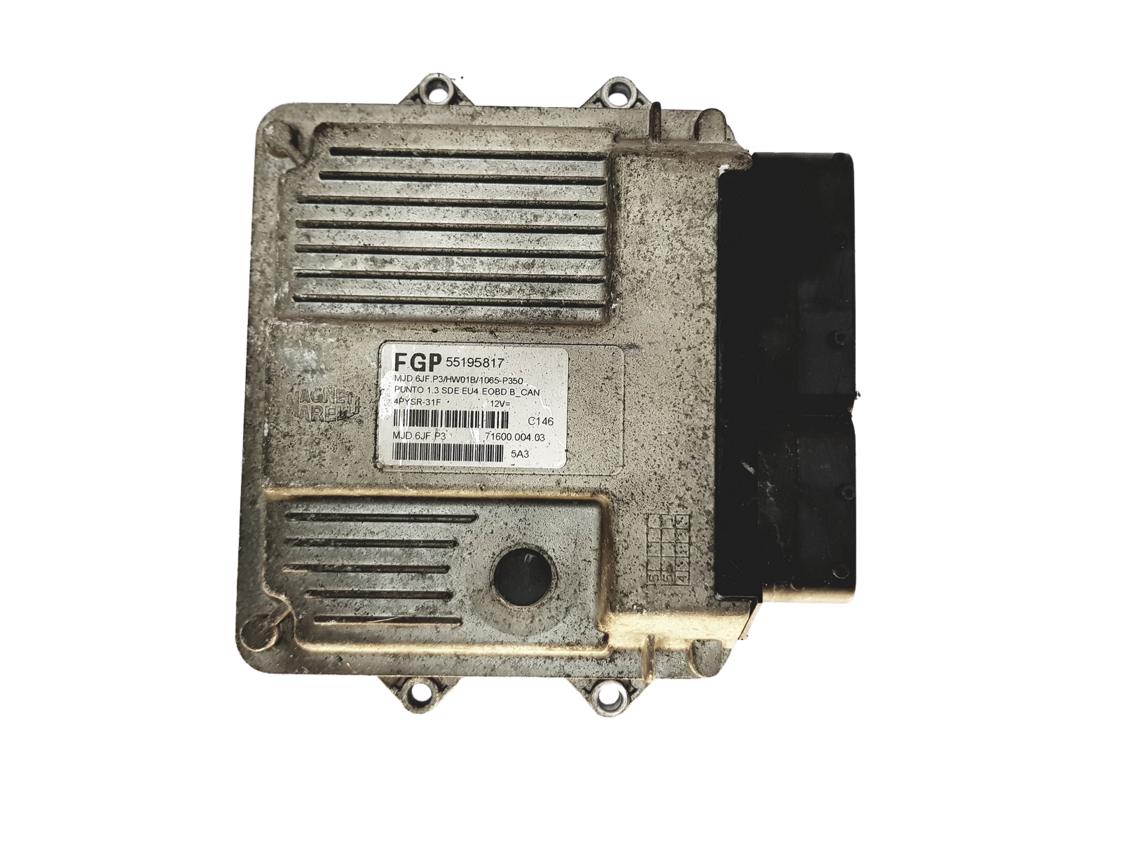 Styreenhed FGP MJD6JF.P3 55195817 Fiat 28087 main product photo