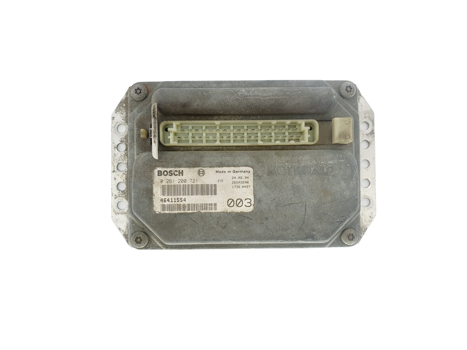Styreenhed 464115540 0261200721 Lancia Bosch main product photo