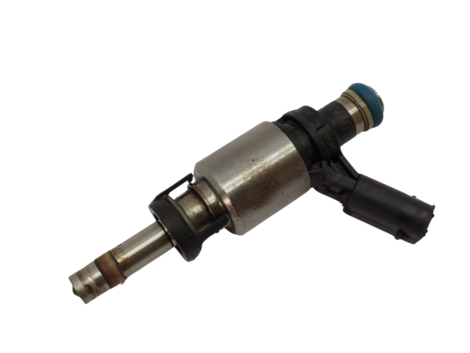 Brændstofinjektor VWAG 06K906036 0261500123 1.8 TFSI main product photo