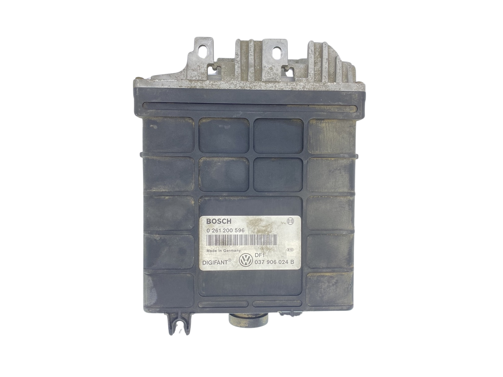 Styreenhed 037906024B 0261200596 VW Bosch main product photo