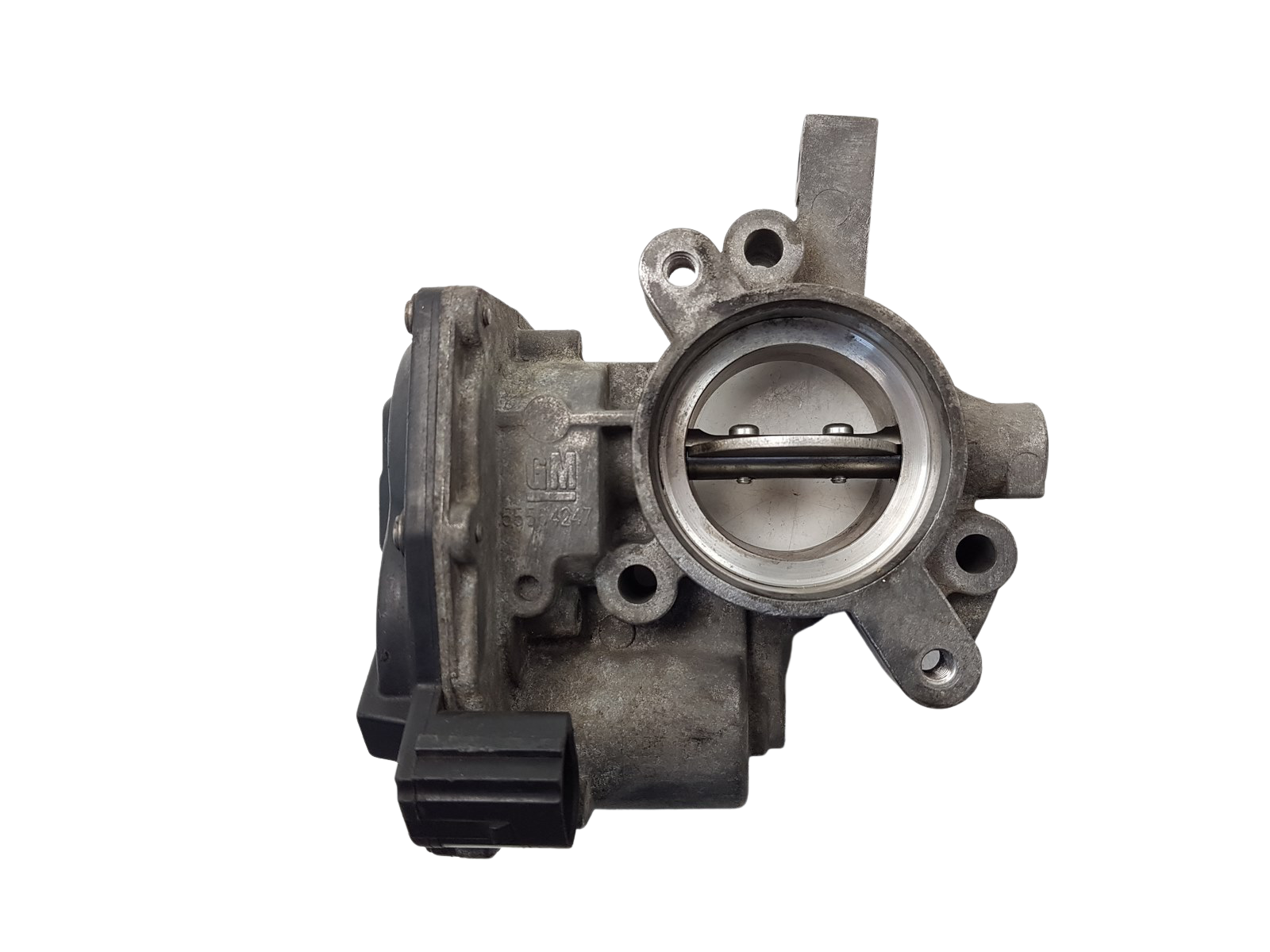 Spjældhusventil Opel 55564247 5.05692.00 GM 2494 main product photo