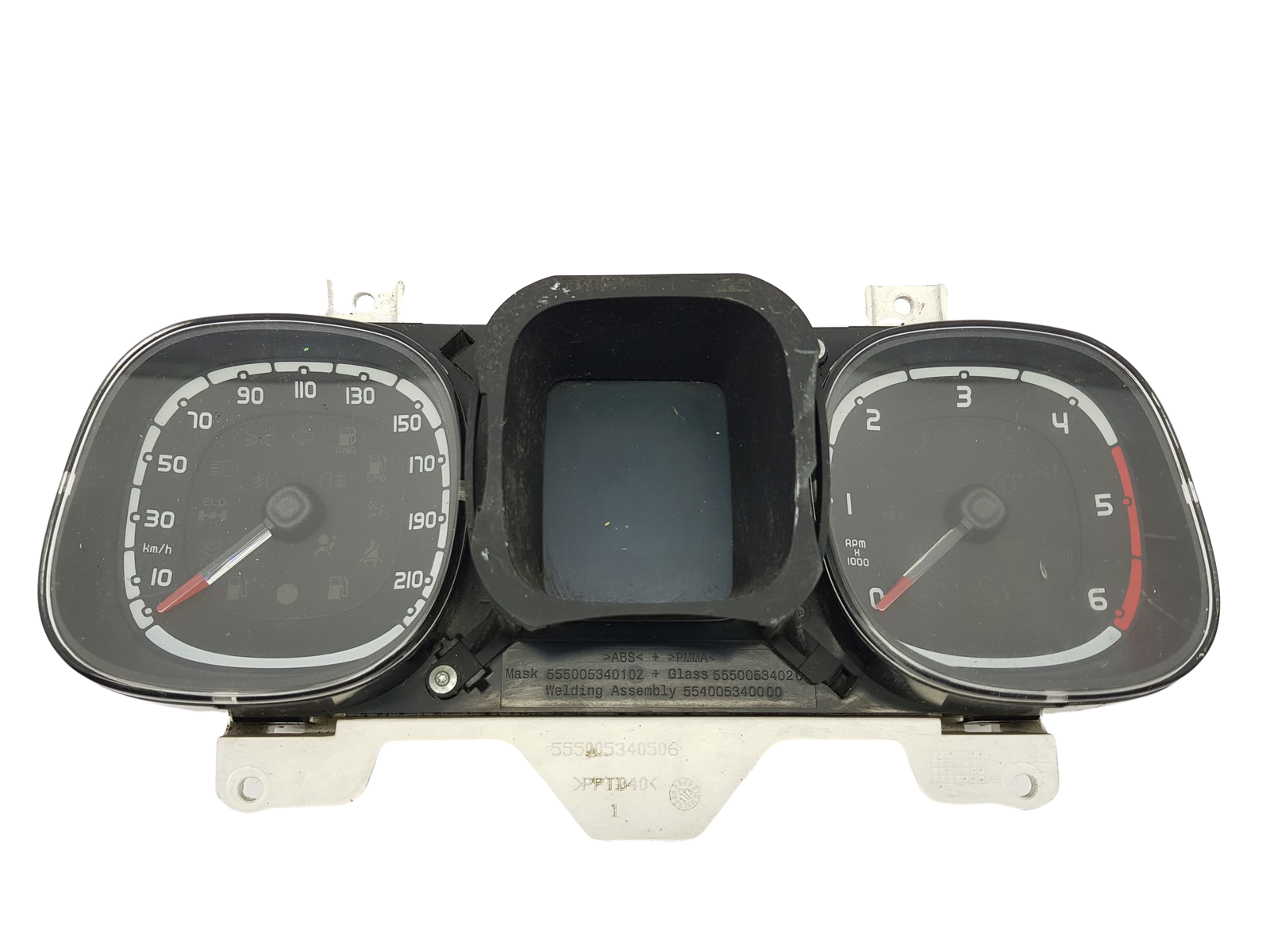 Speedometer Fiat Panda 0887766550 51945594 26243 main product photo