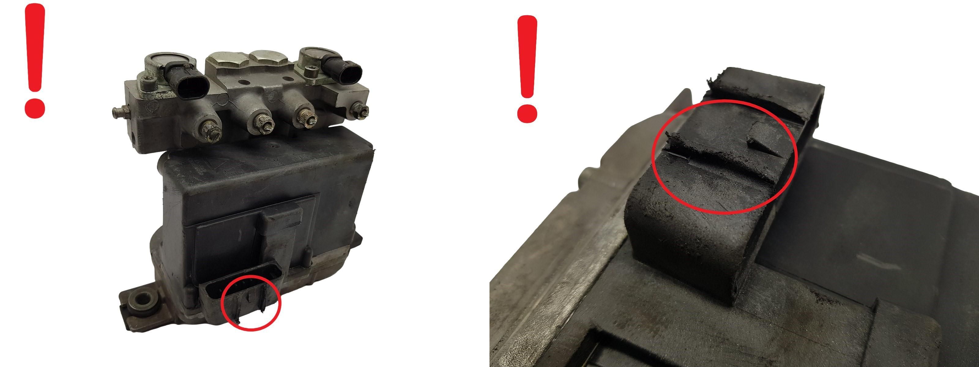 Abs Pumpe Daewoo Lanos Nubira 18022716 18021955 6061 main product photo