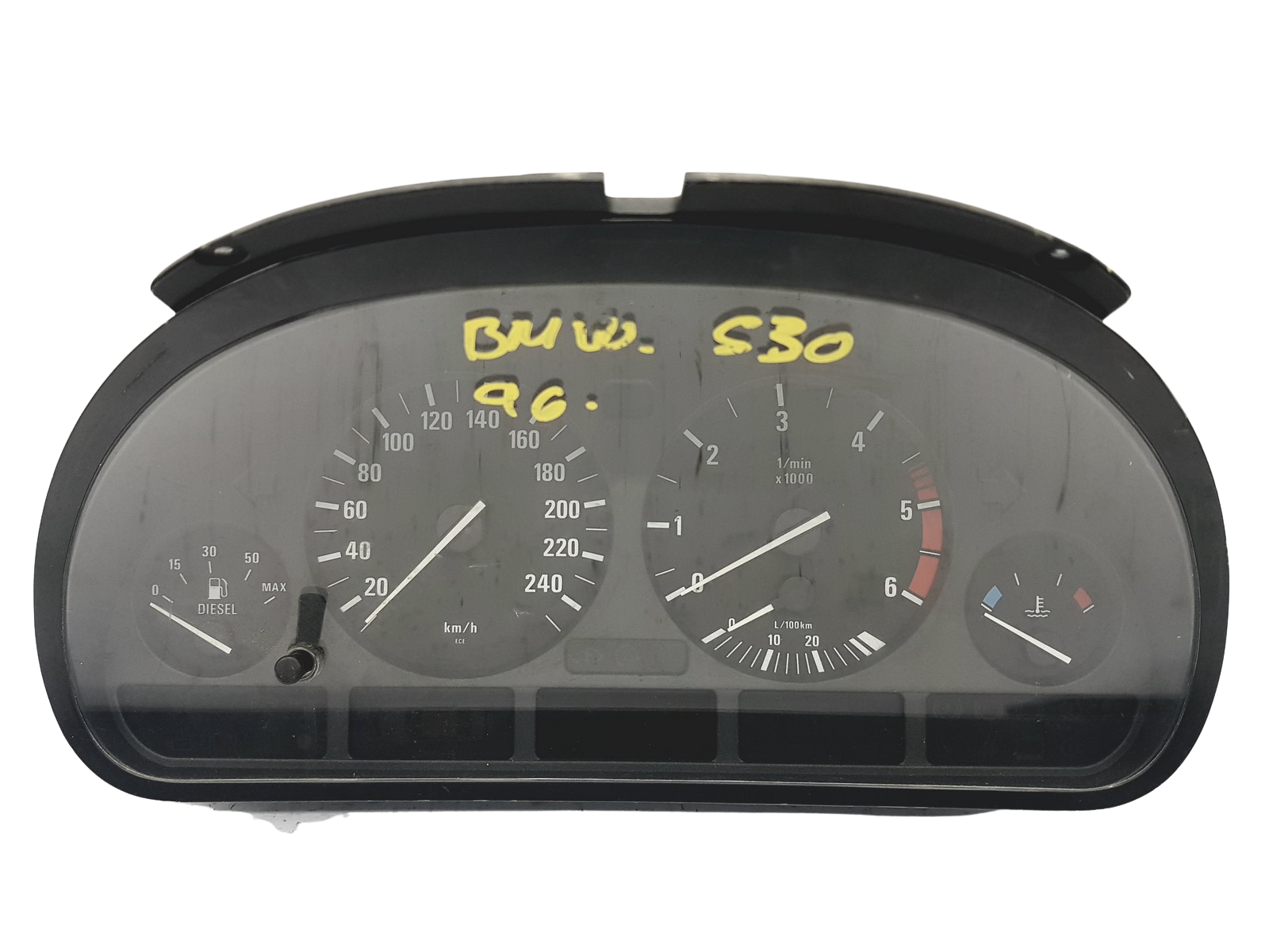 Omdrejningstæller BMW 5 E39 6211 6903800 110008735091 56964 main product photo