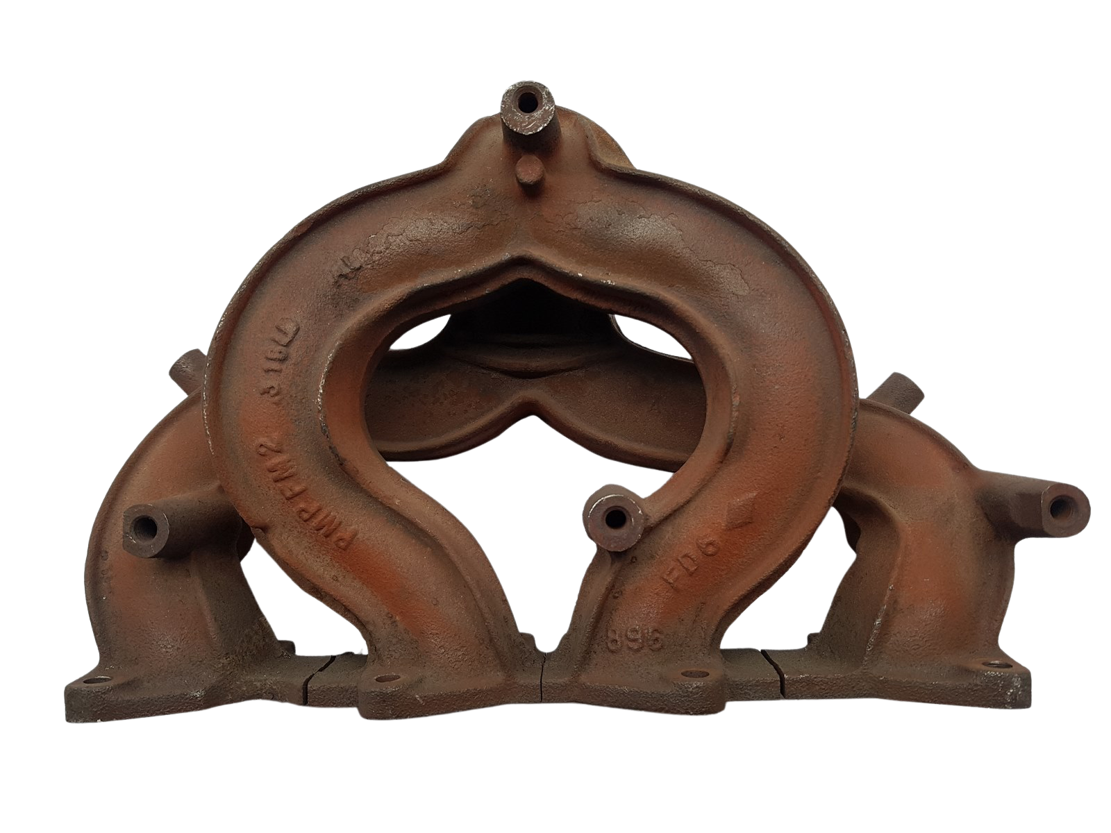 Udstødningsmanifold 7700863833 Renault Safrane 2.0 12V J7R 12482 main product photo