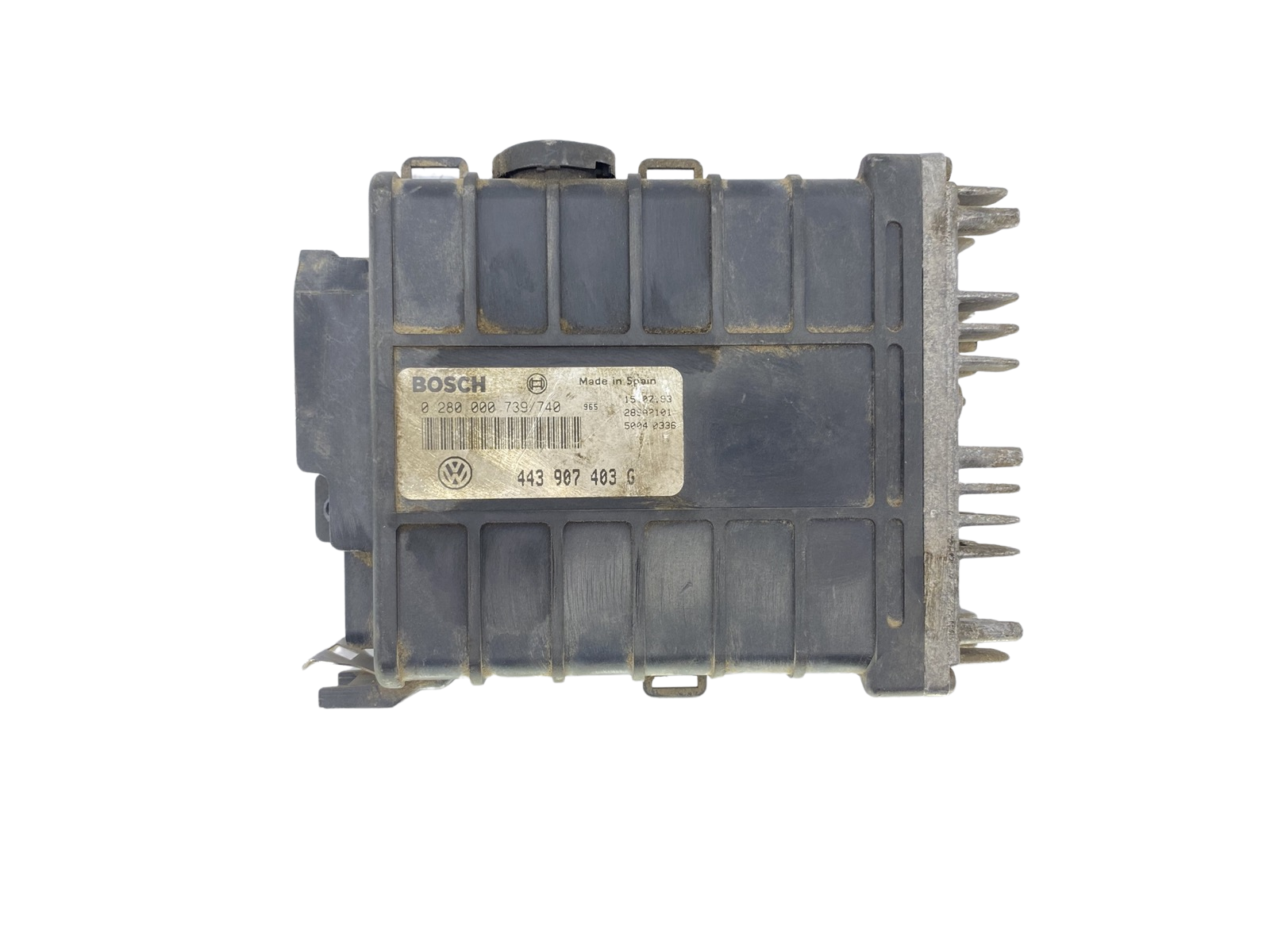 Styreenhed 443907403G 0280000739 VW Seat Bosch 54745 main product photo