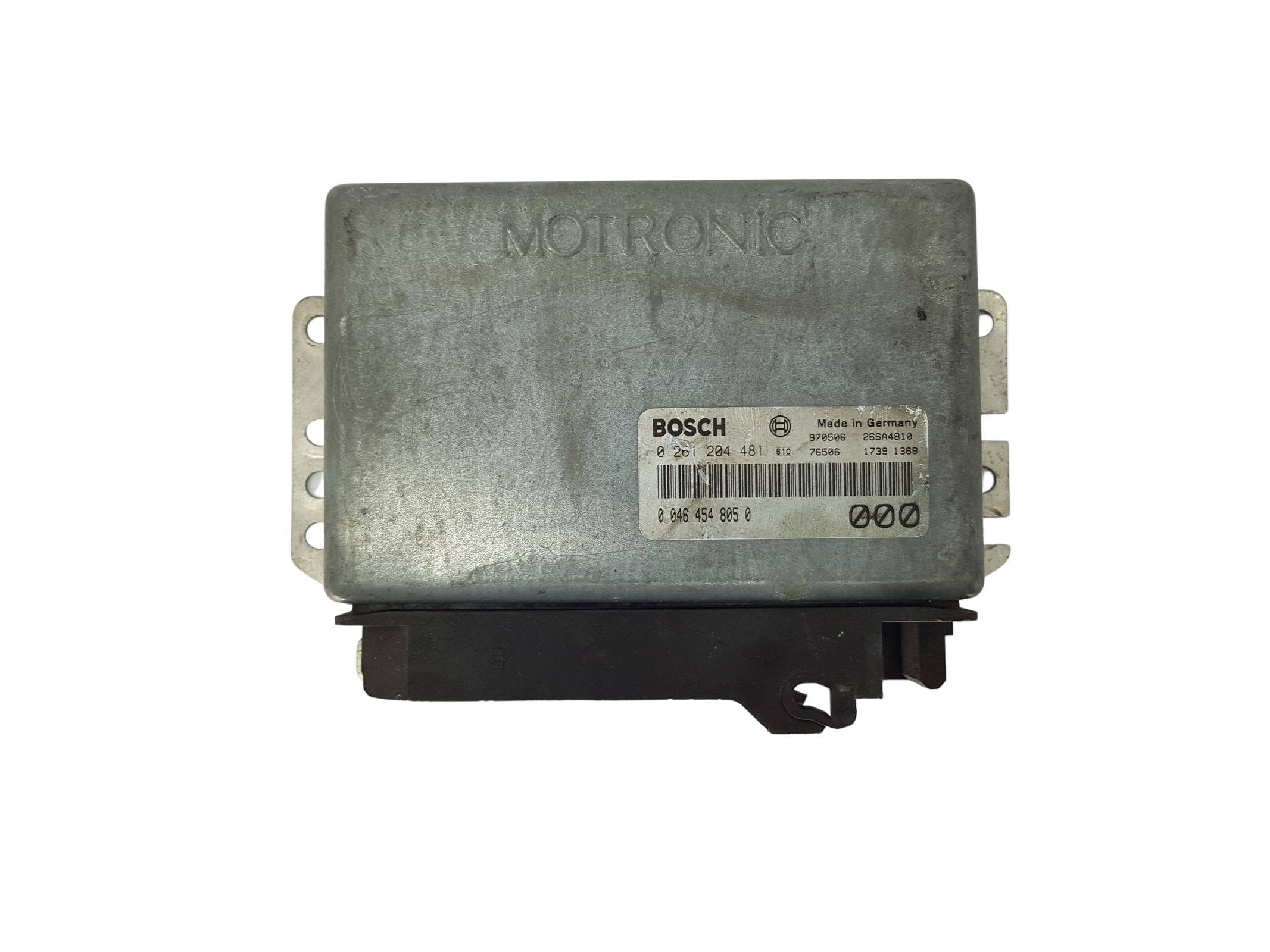 Styreenhed 00464548050 0261204481 Alfa Romeo Bosch 17549 main product photo
