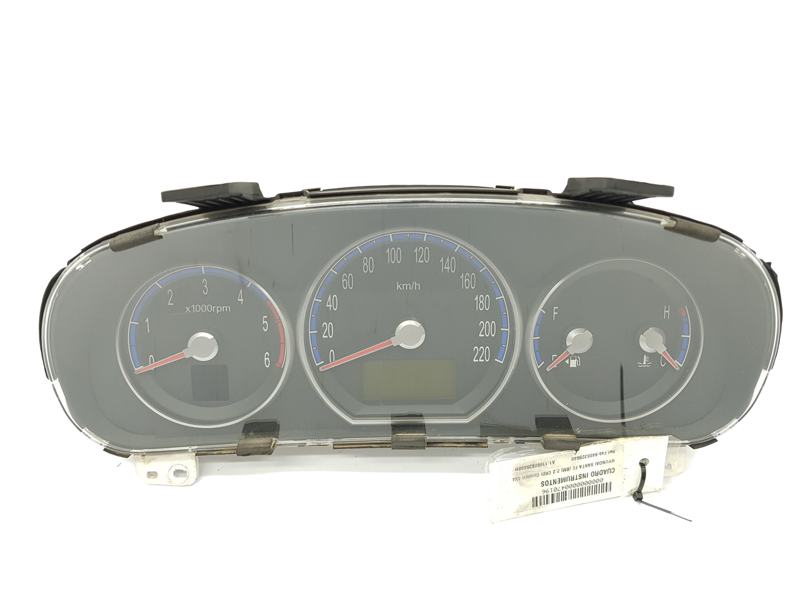 Omdrejningstæller Hyundai Santa Fe 94003-2B640 25488 main product photo