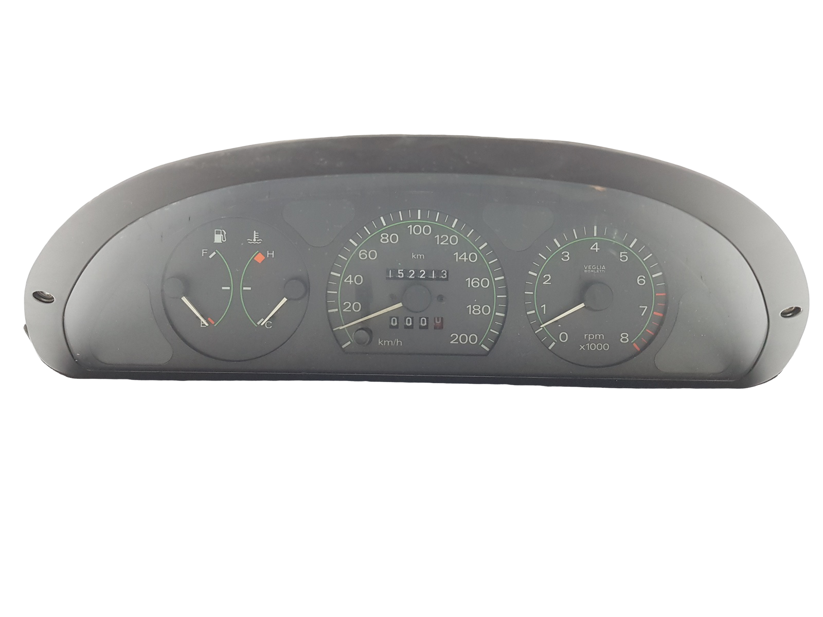 Speedometer Fiat Punto 60.6000.016.0A 6060000160A 24172 main product photo