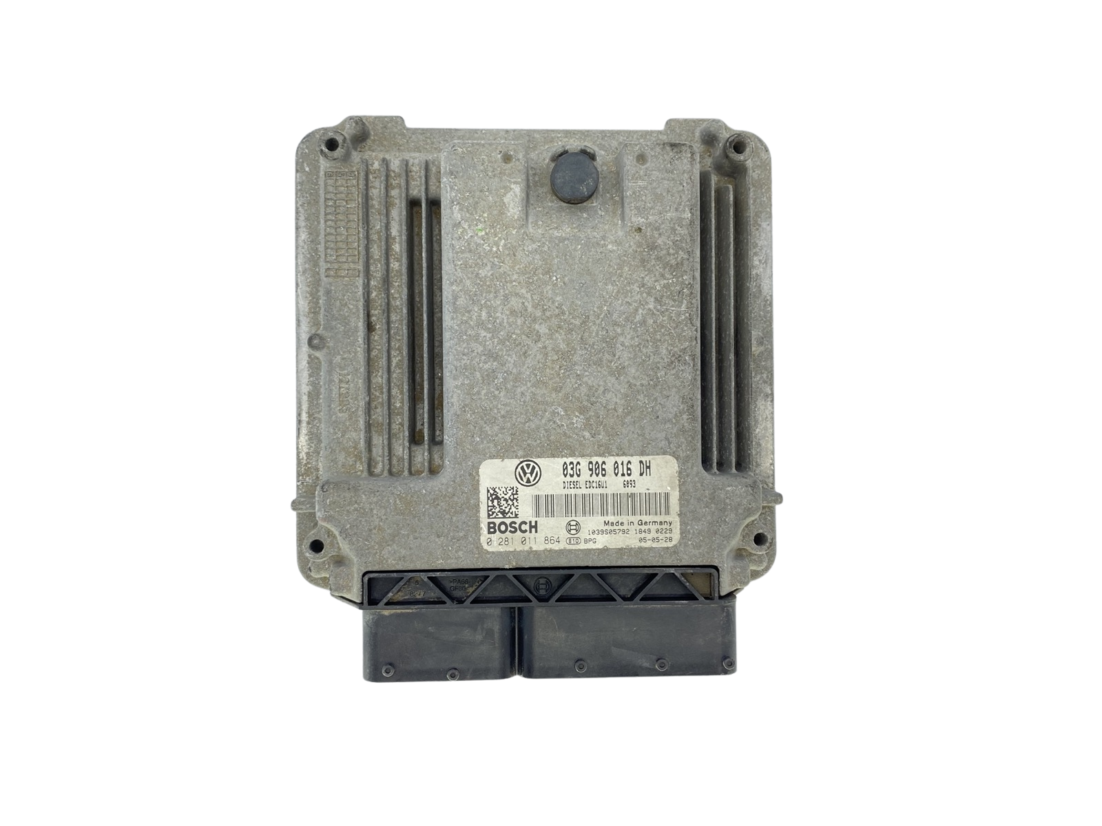 Styreenhed 03G906016DH 0281011864 Seat Bosch 60615 main product photo