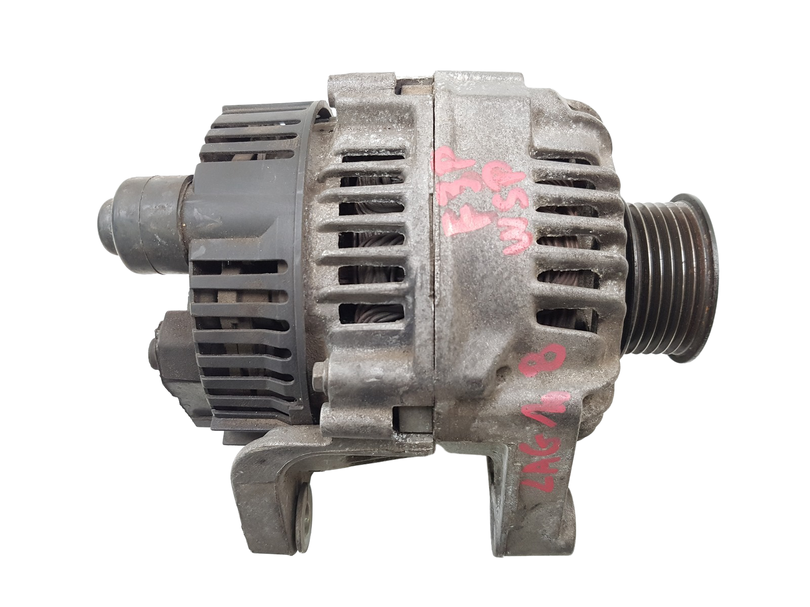 Generator Renault 7700857075 A11VI26 75A Valeo 1082 main product photo