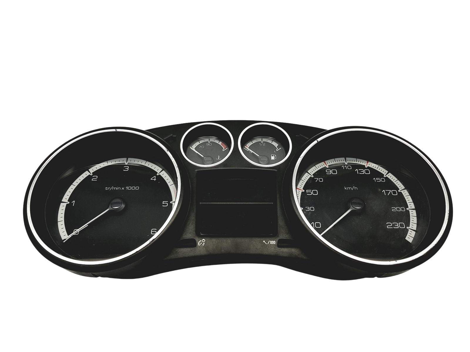 Speedometer Peugeot 308 9665107480 52842 main product photo