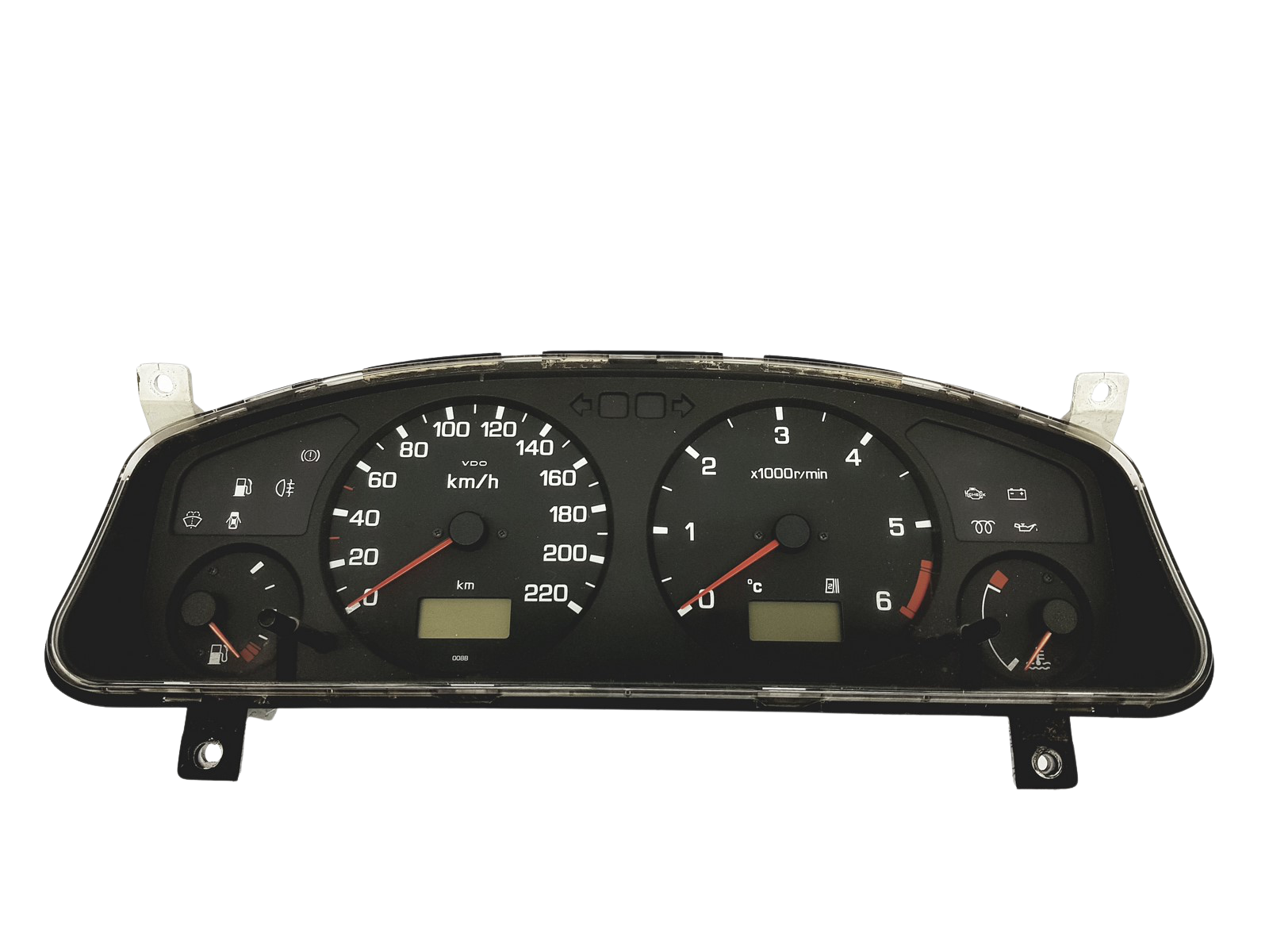Omdrejningstæller Nissan Primera 248109F613 51676 main product photo