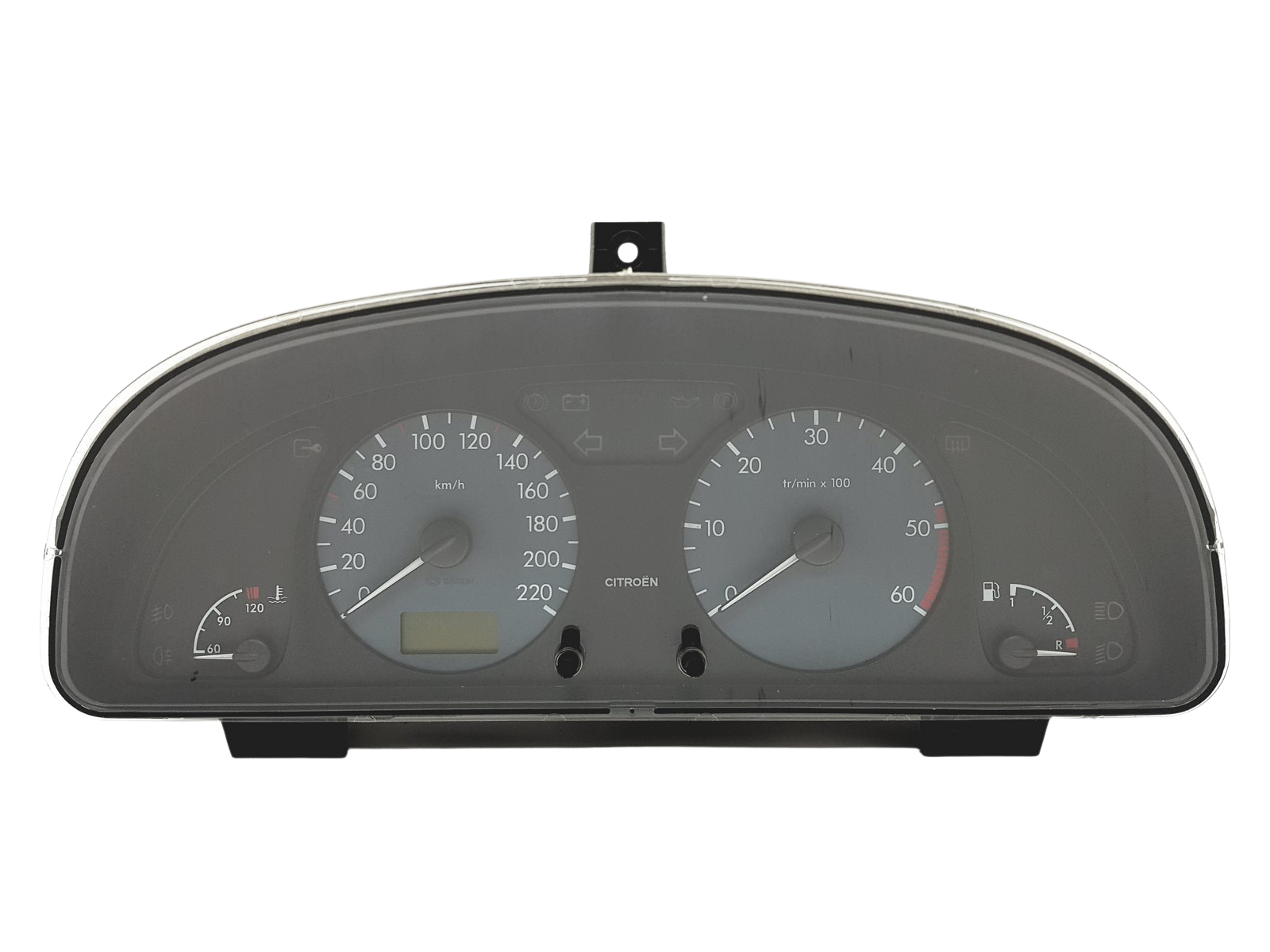 Omdrejningstæller Citroen Xsara 9643206580 D 00 49655 main product photo