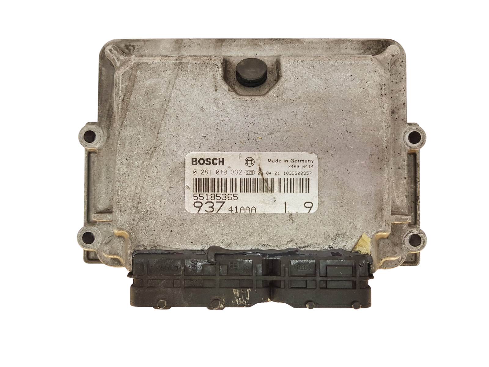 Styreenhed 55185365 0281010332 Alfa Romeo 30811 main product photo