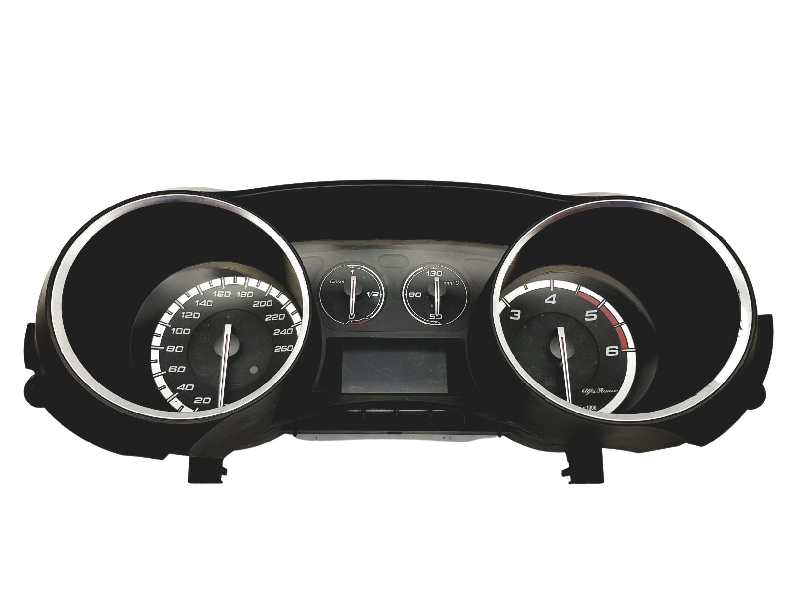Speedometer Alfa Romeo Giulietta 50516478 VDO 36176 main product photo