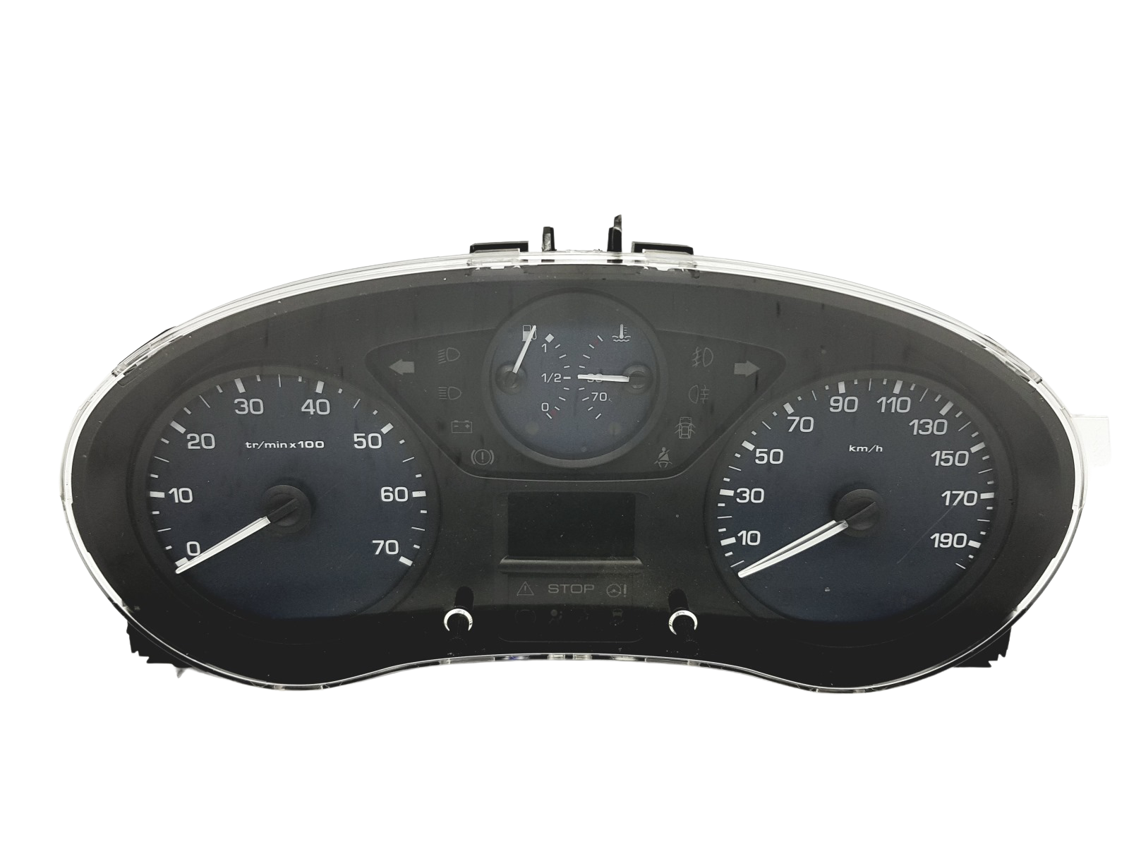 Speedometer Partner Berlingo 9801641380 PSA 44925 main product photo