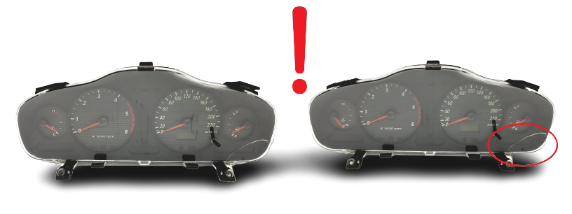 Speedometer Hyundai Santa Fe 94003-26530 55680 main product photo
