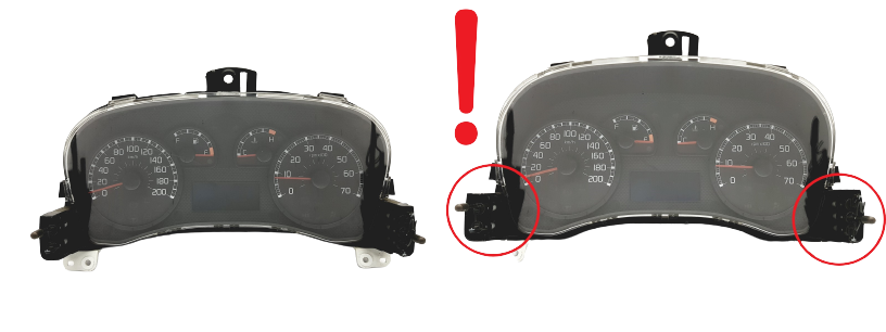 Speedometer Fiat Panda 51759896 503000491400 53585 main product photo
