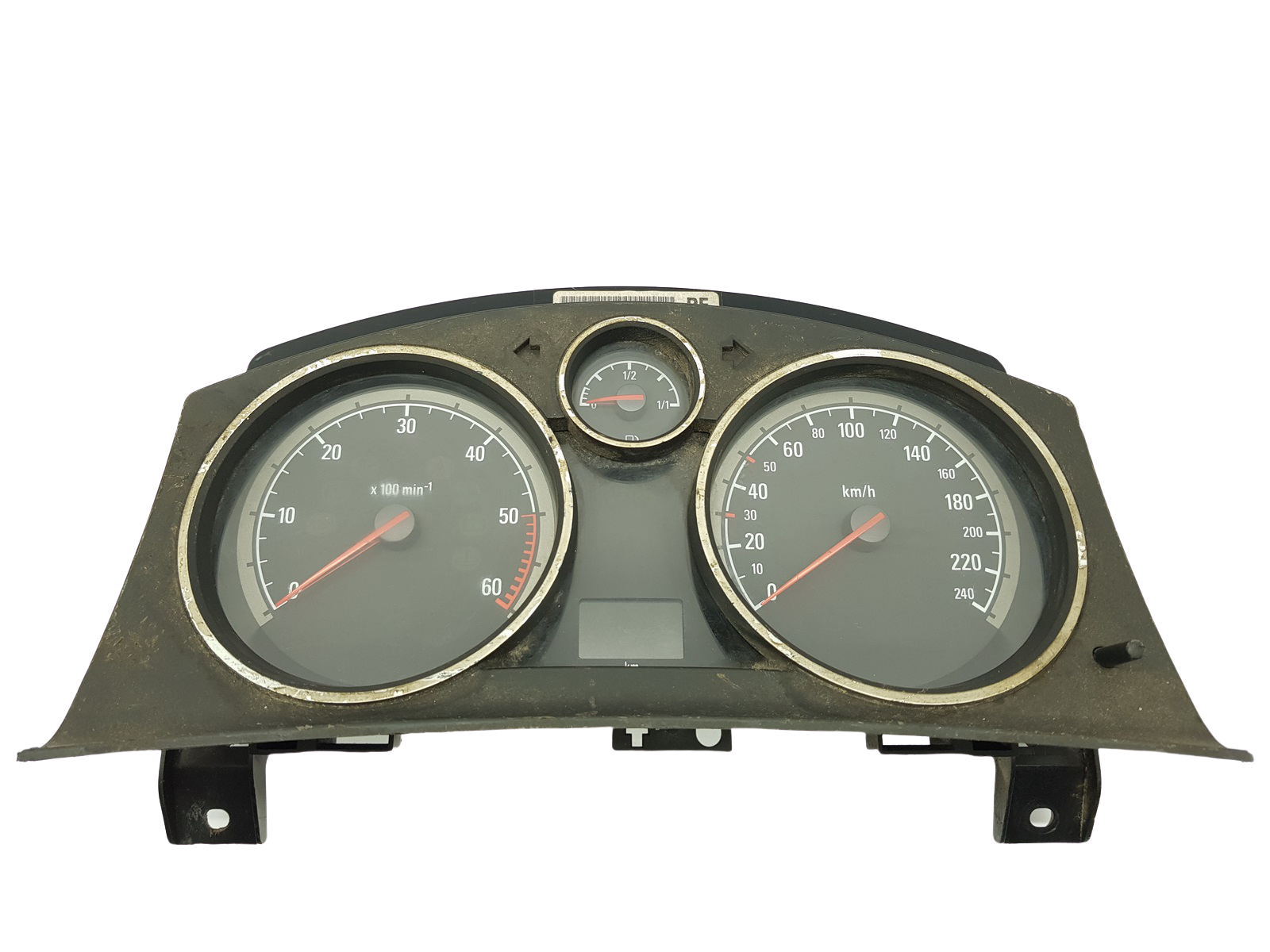 Omdrejningstæller Opel Astra H Zafira B 13216684PF 26684 main product photo