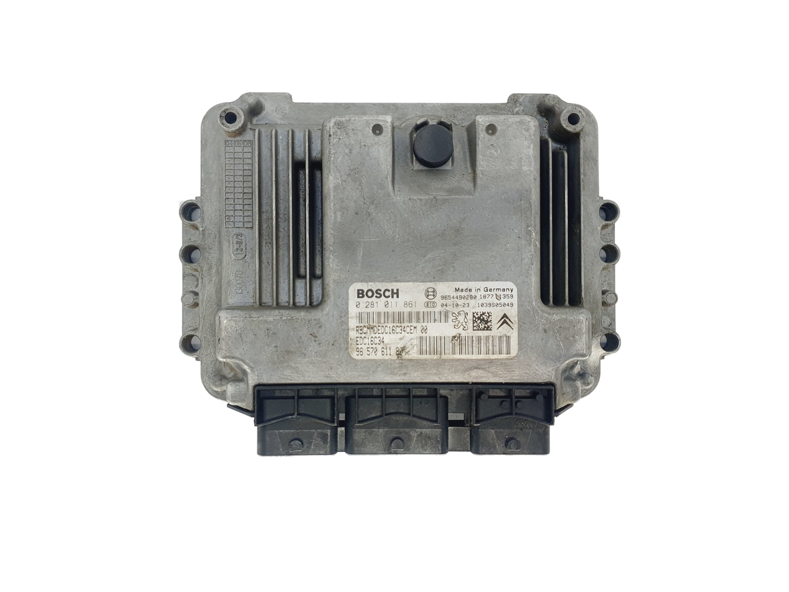 Styreenhed PSA 0281011861 9654490280 9657061180 Bosch 44740 main product photo
