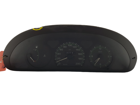 Speedometer Fiat Punto 60.6000.016.0A 6060000160A 23418 main product photo