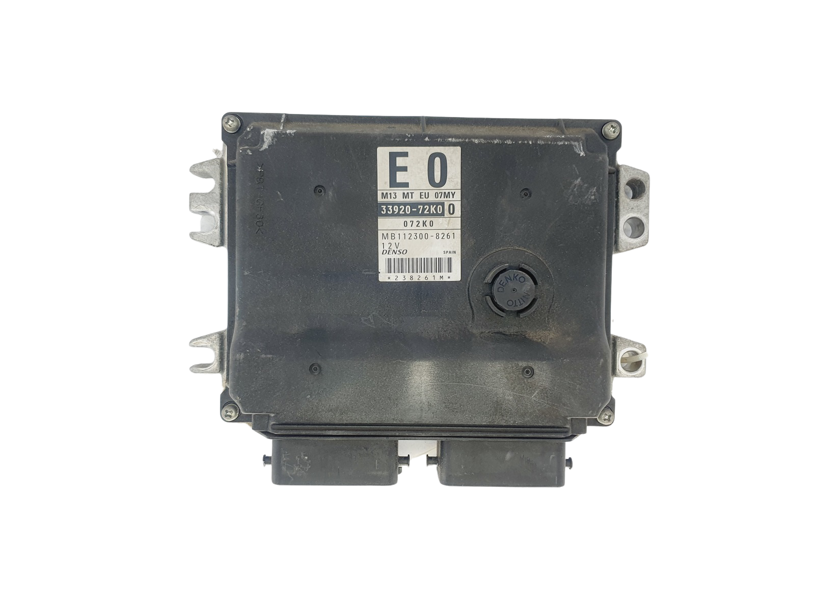 Styreenhed Suzuki 33920-72K0 MB112300-8261 E0 Denso 43528 main product photo