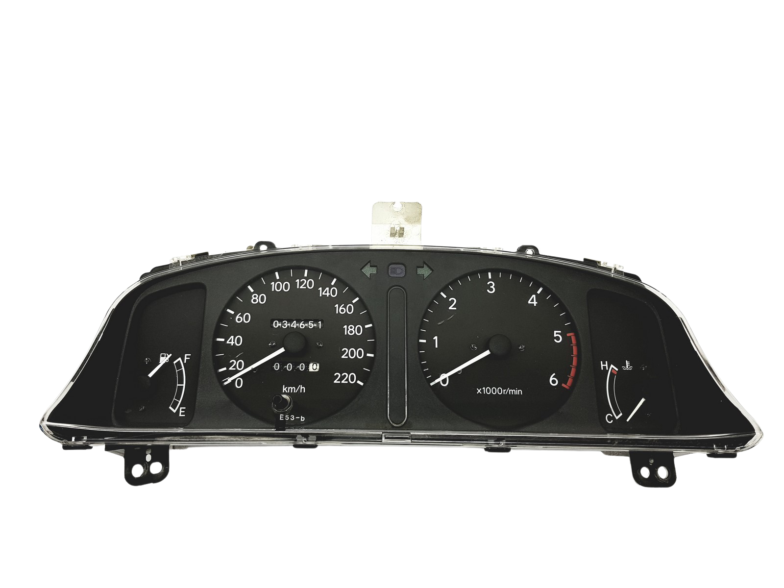 Omdrejningstæller Toyota Corolla 83800-1H190 257320-9320 51270 main product photo