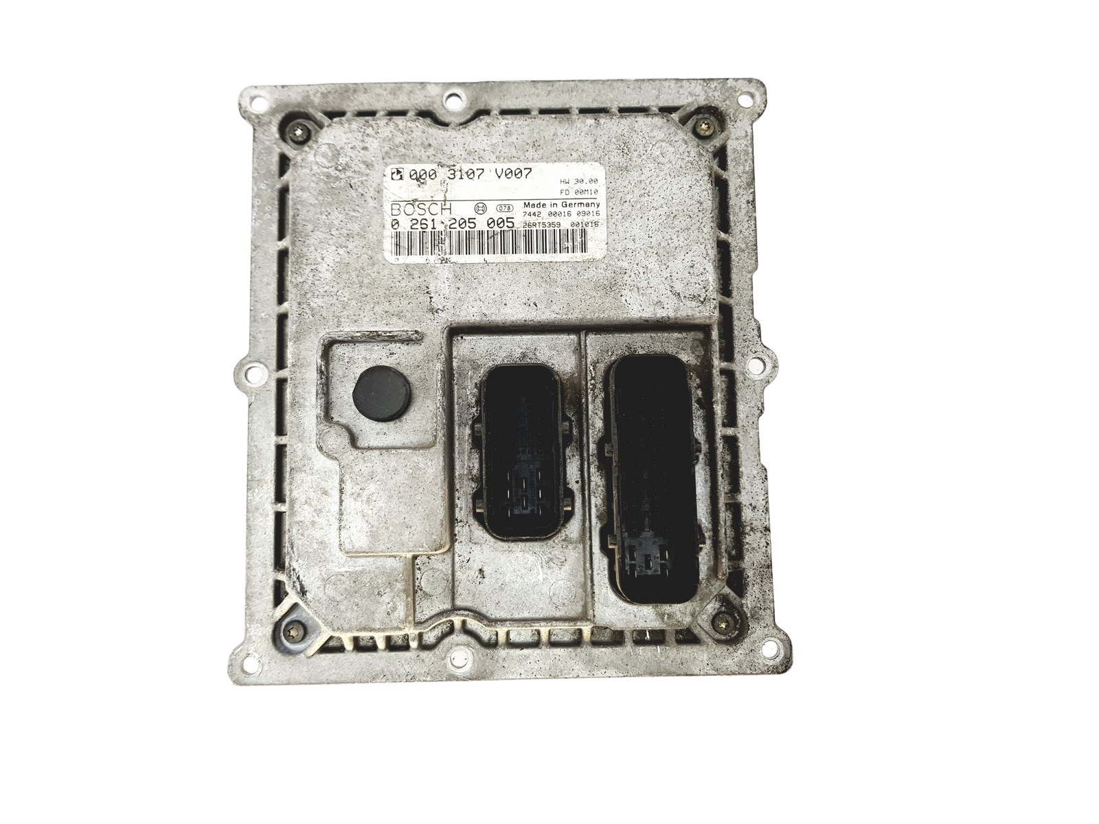 Styreenhed Smart 0003107V007 0261205005 Bosch 28417 main product photo