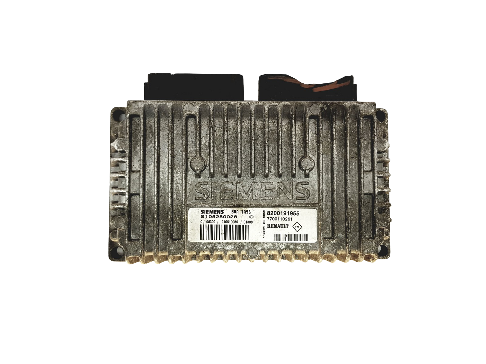 Styreenhed S105280028C 8200191955 7700110261 Renault Siemens 22400 main product photo