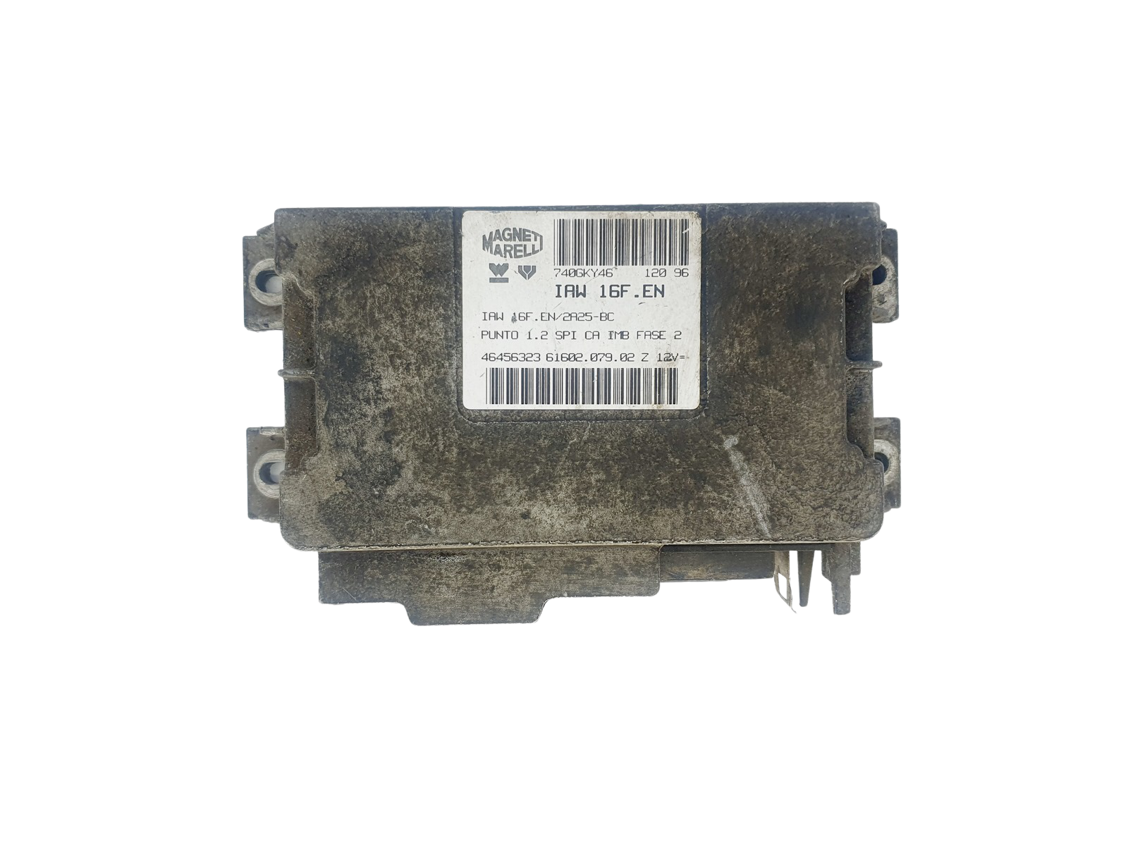 Styreenhed IAW16F.EN 46456323 Fiat Magneti Marelli 42276 main product photo