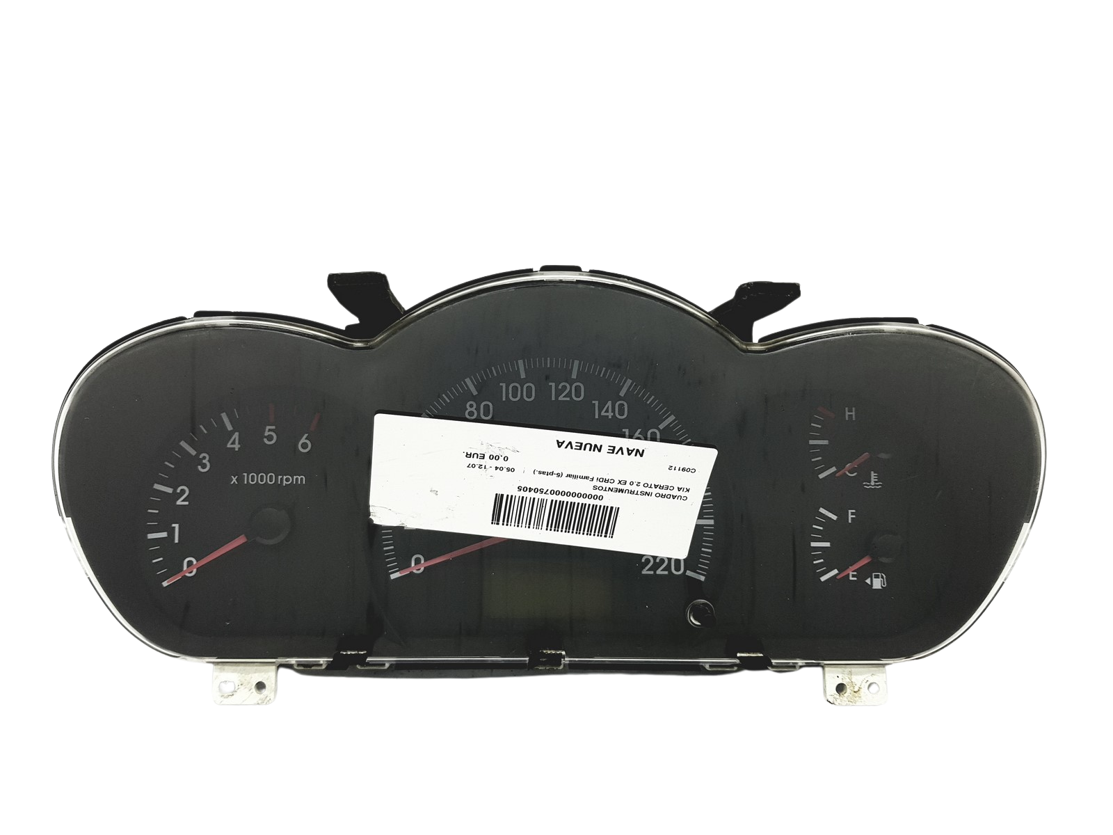 Omdrejningstæller Kia Cerato 94003-2F340 53741 main product photo