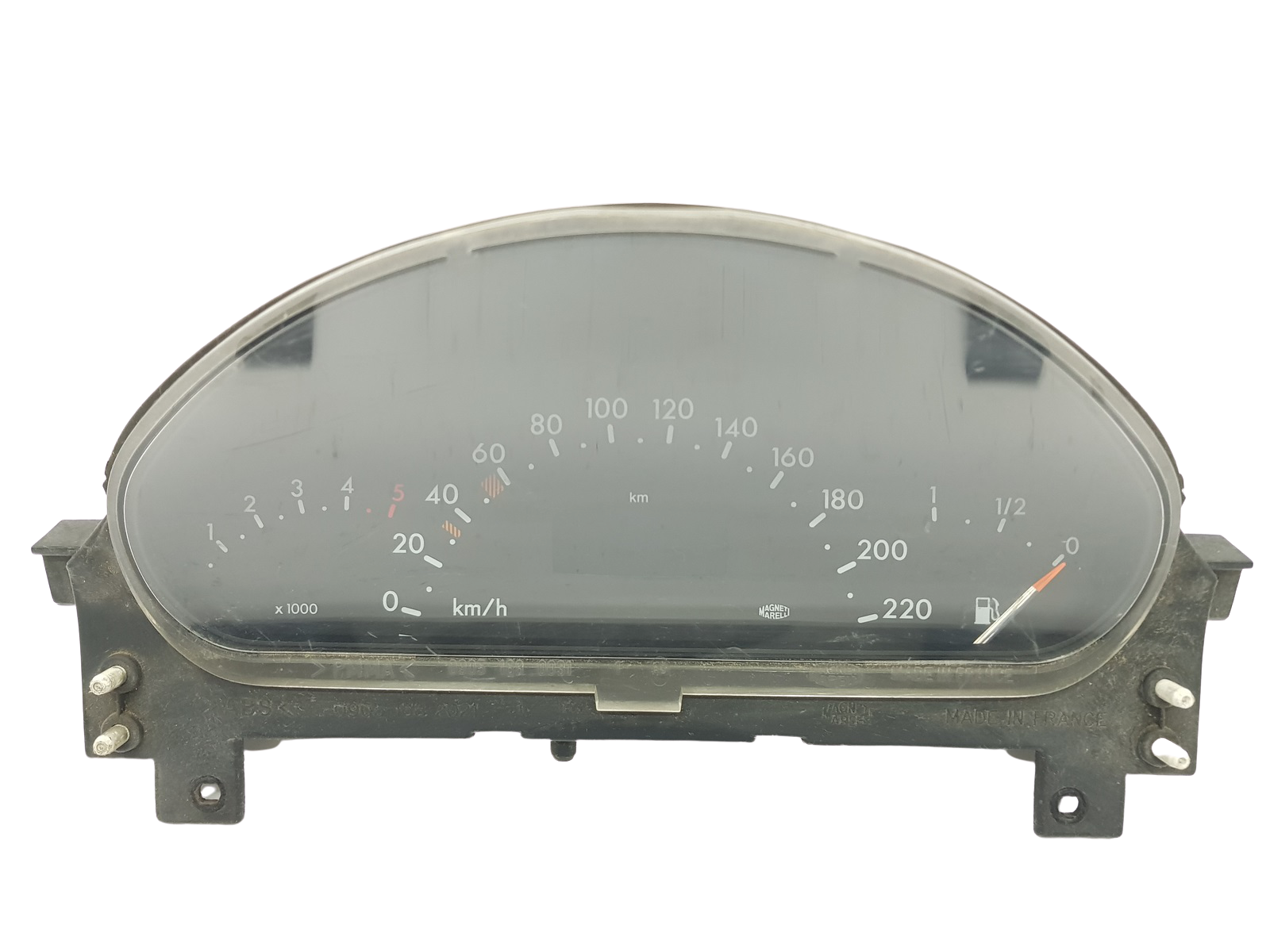 Omdrejningstæller Mercedes A W168 A1685403911 09051639901 26291 main product photo