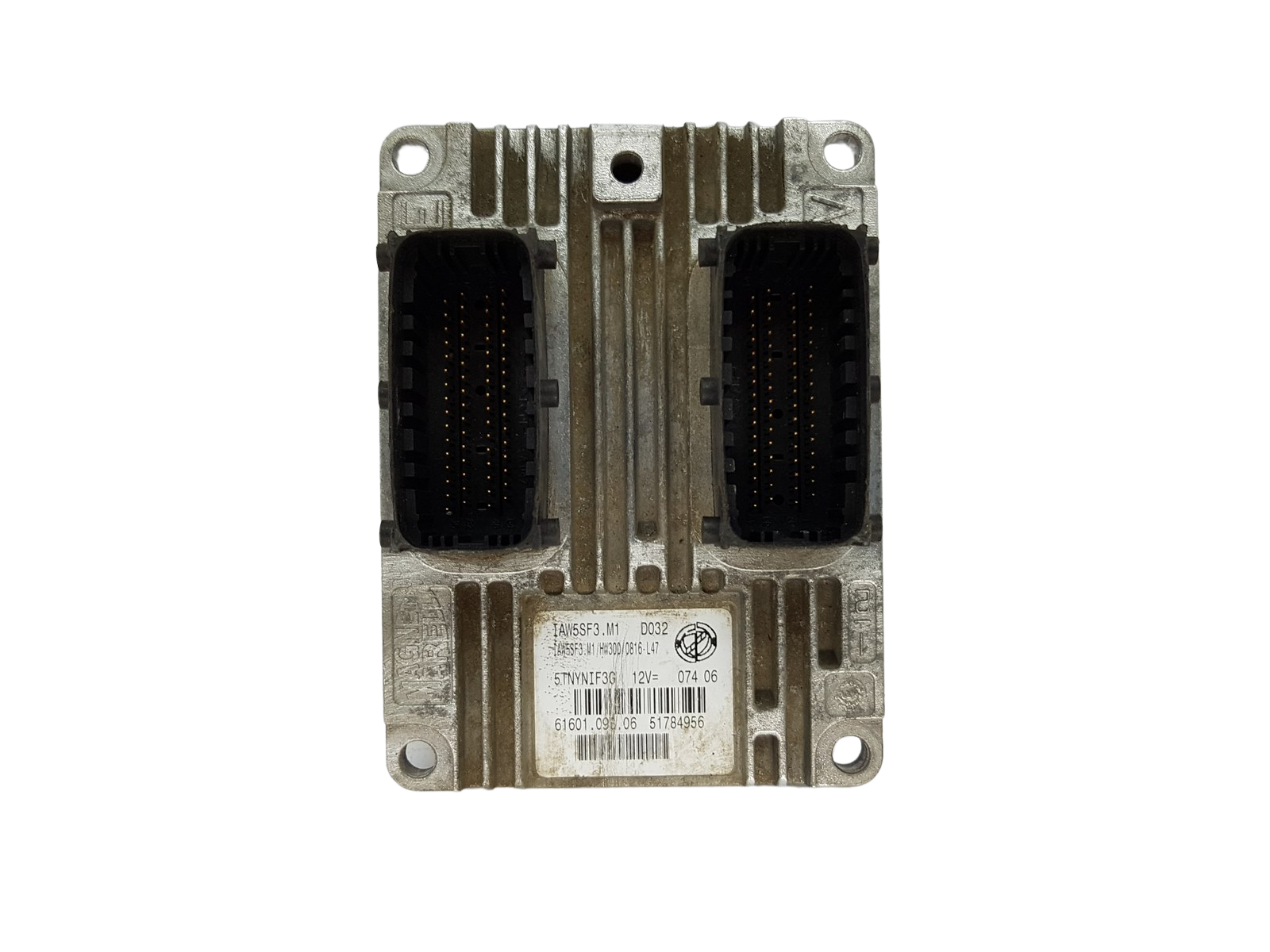 Styreenhed IAW5SF3.M1 51784956 61601.098.06 Fiat Magneti Marelli main product photo