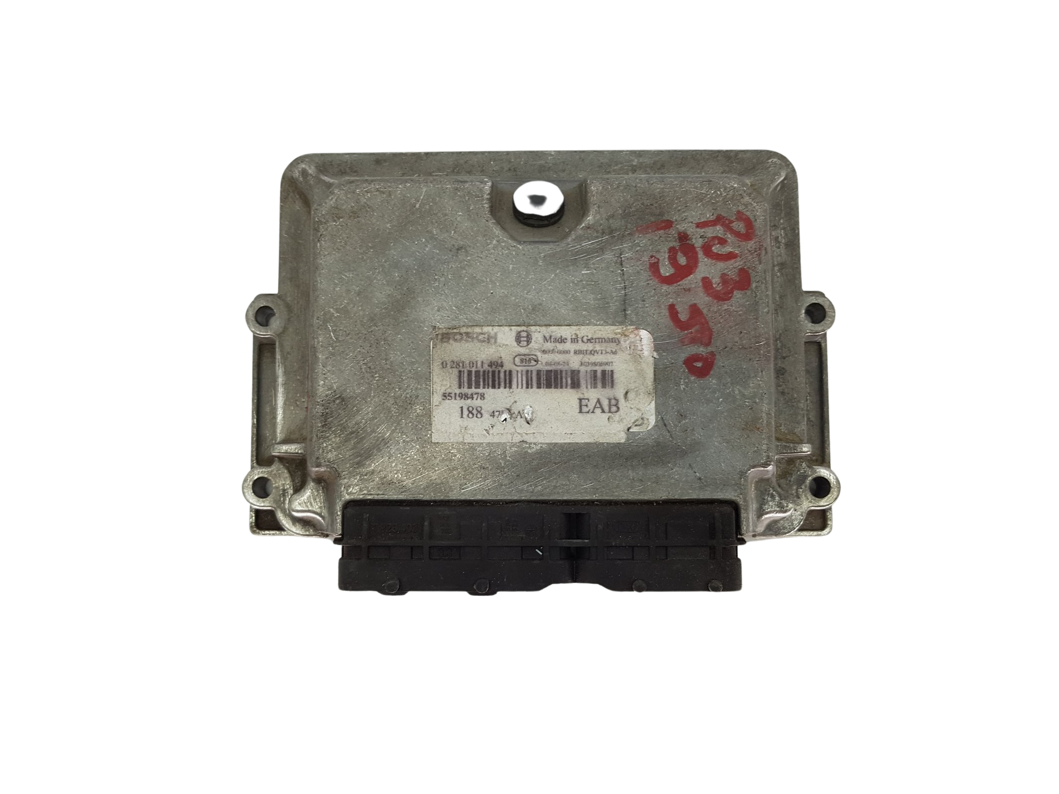 Styreenhed 55198478 0281011494 18847EAA Fiat Bosch 17675 main product photo