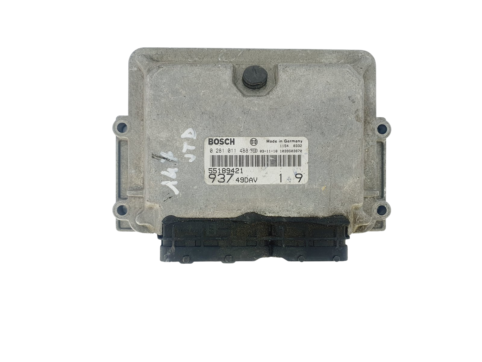 Styreenhed 55189421 0281011488 Alfa Romeo Bosch 47294 main product photo