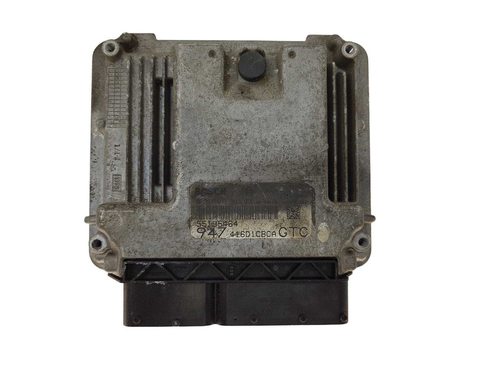Styreenhed Alfa Romeo 55195464 0281011511 416D1CBCA Bosch 13505 main product photo