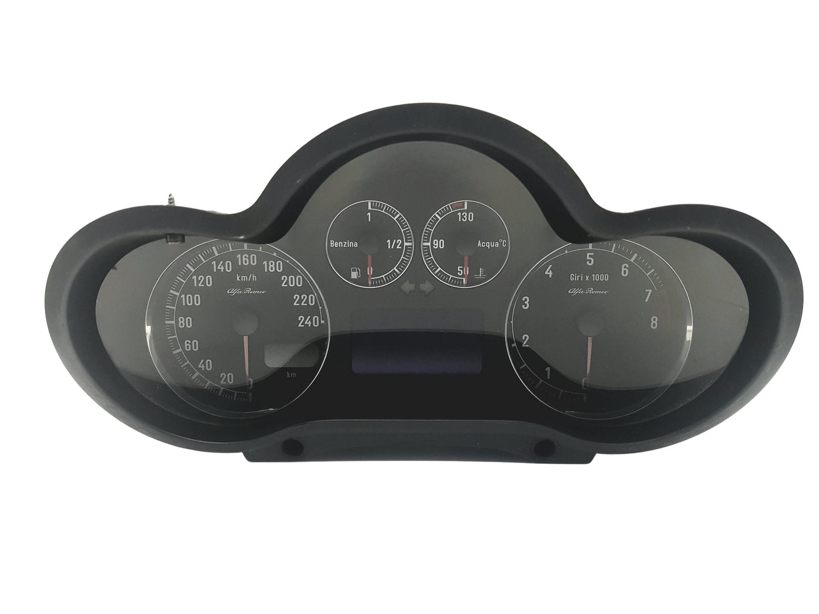 Speedometer Alfa Romeo 147 156071215 110080304076 54708 main product photo