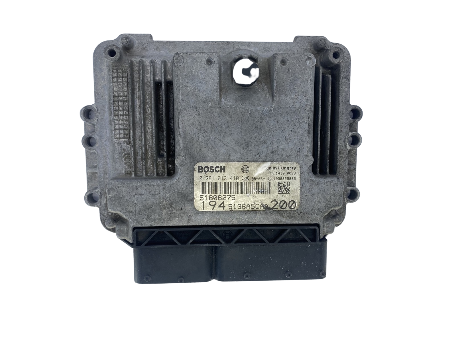 Styreenhed 51806275 0281013410 Fiat Bosch 50002 main product photo