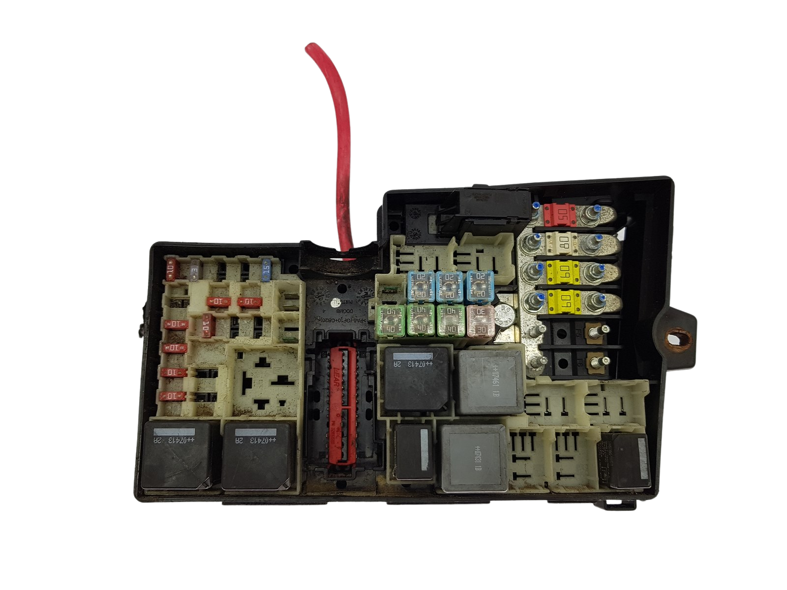 Sikringsboks Ford 3M5T-14A067-BC 518804109 19068 main product photo