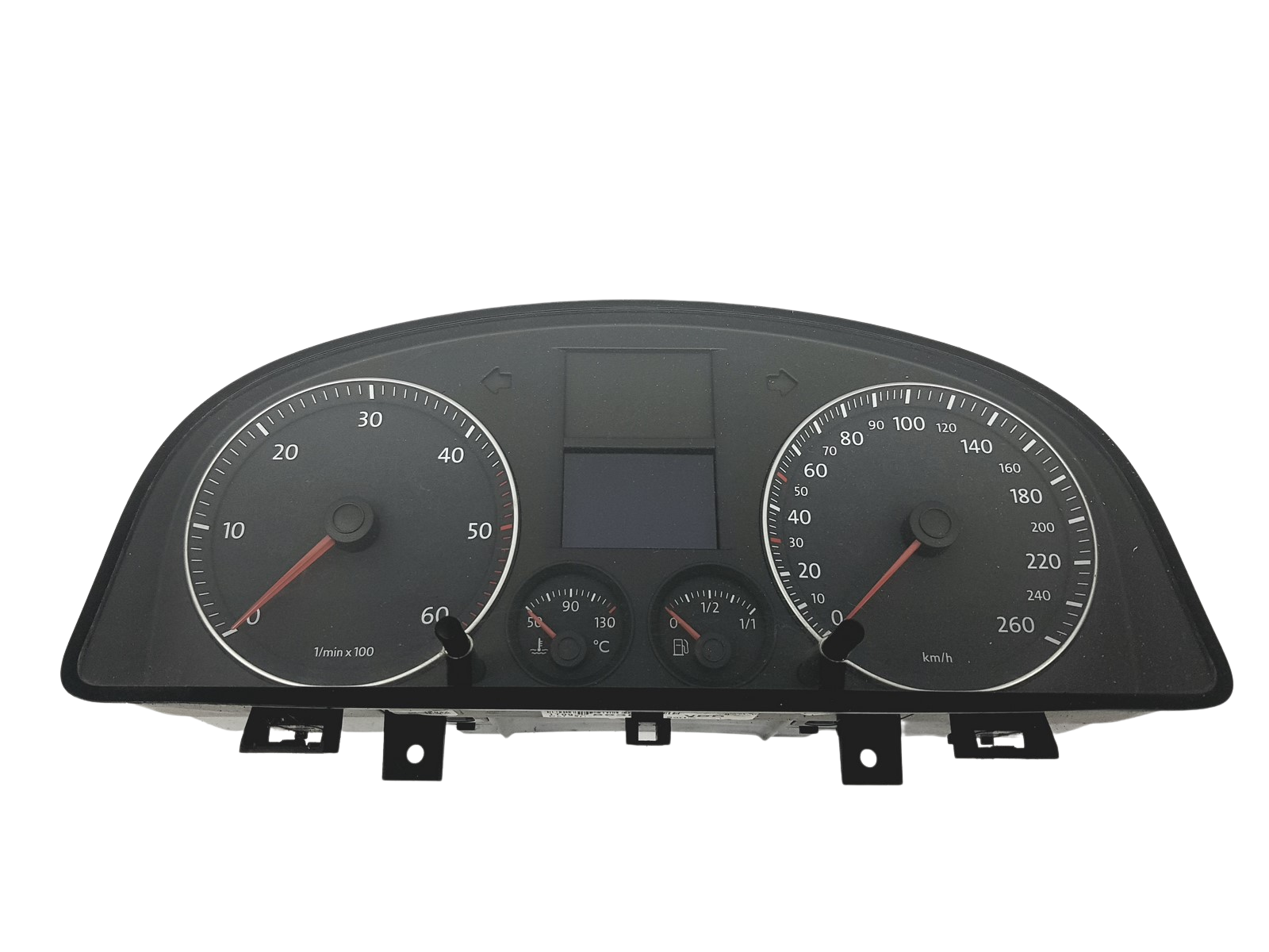 Speedometer VW Touran 1T0920863E 110080356003 56398 main product photo