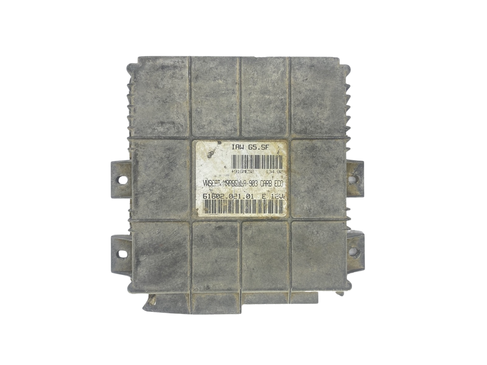 Styreenhed IAW G5.SF 61602.021.01 VW Seat Magneti Marelli 55900 main product photo