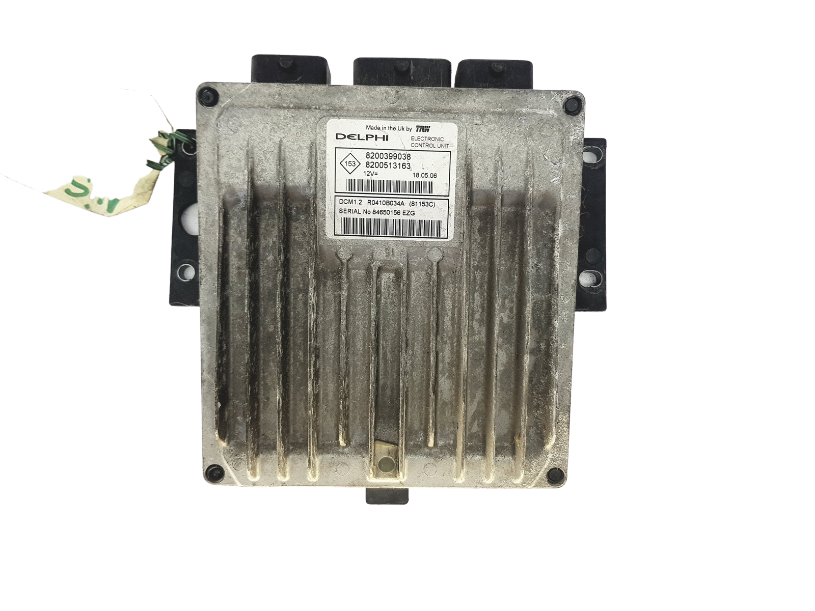 Styreenhed 8200399038 8200513163 R0410B034A Renault Delphi 26186 main product photo