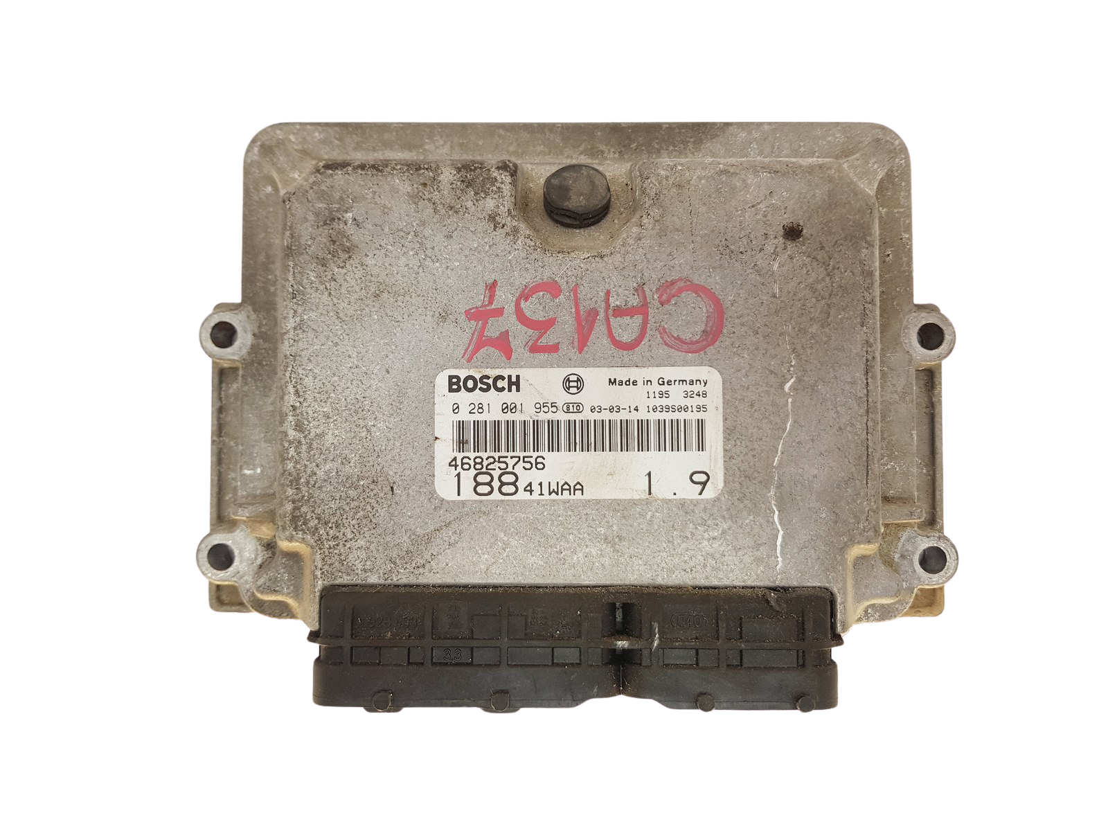 Styreenhed 46825756 0281001955 Fiat Bosch 30774 main product photo