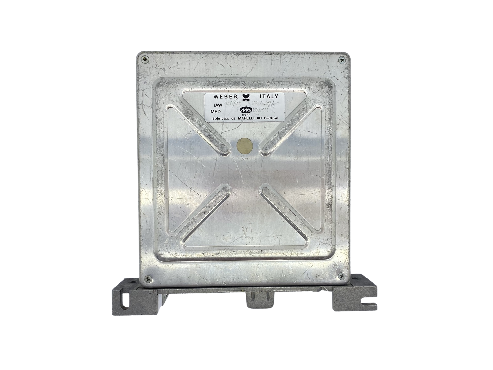 Styreenhed IAW046/0 WF46.07/10A-M4 Fiat Weber main product photo