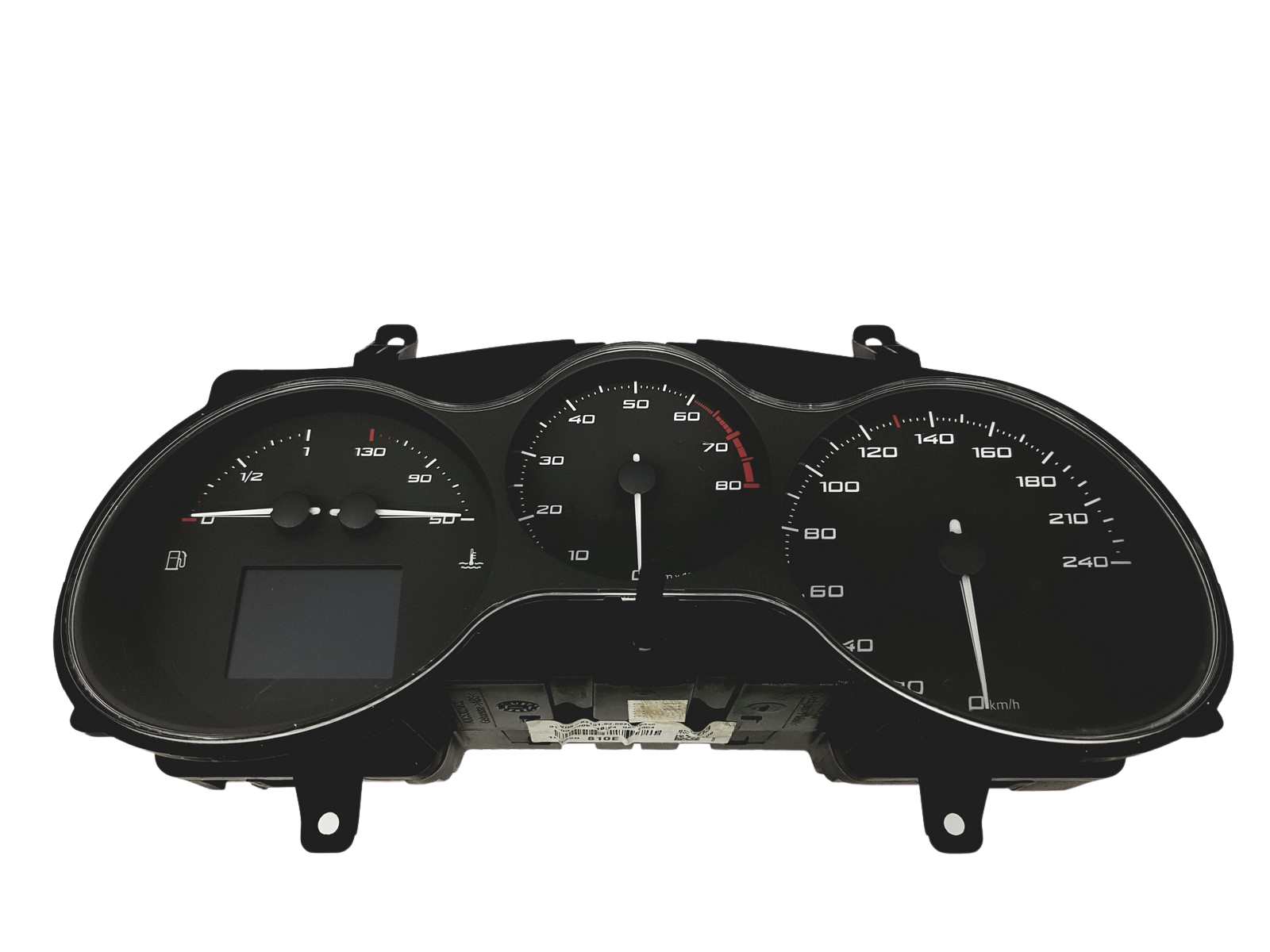 Speedometer Seat Leon 1P0920810E A2C53348097 VDO main product photo