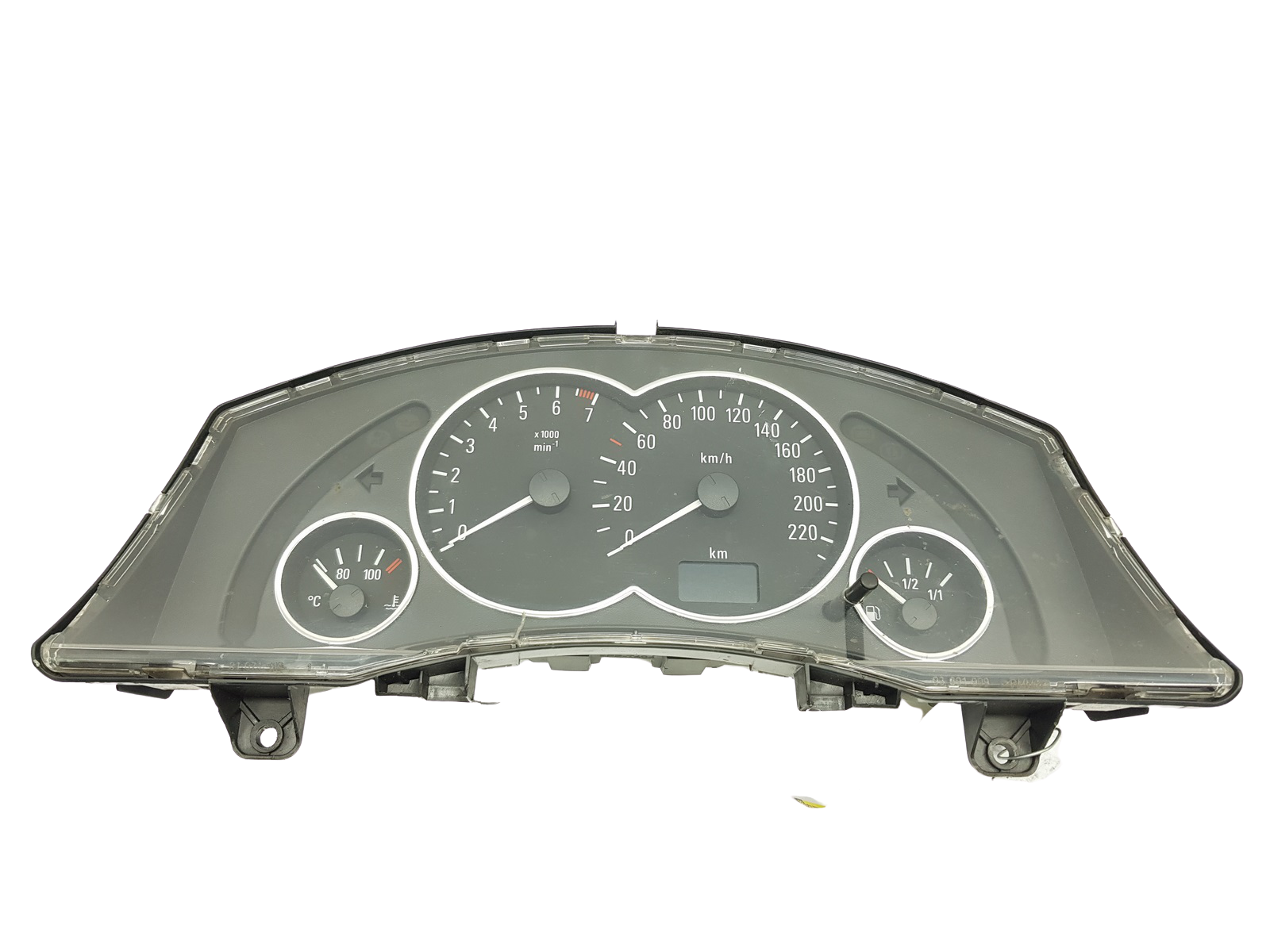 Omdrejningstæller Opel Meriva 13146880BB 110080162010 25614 main product photo